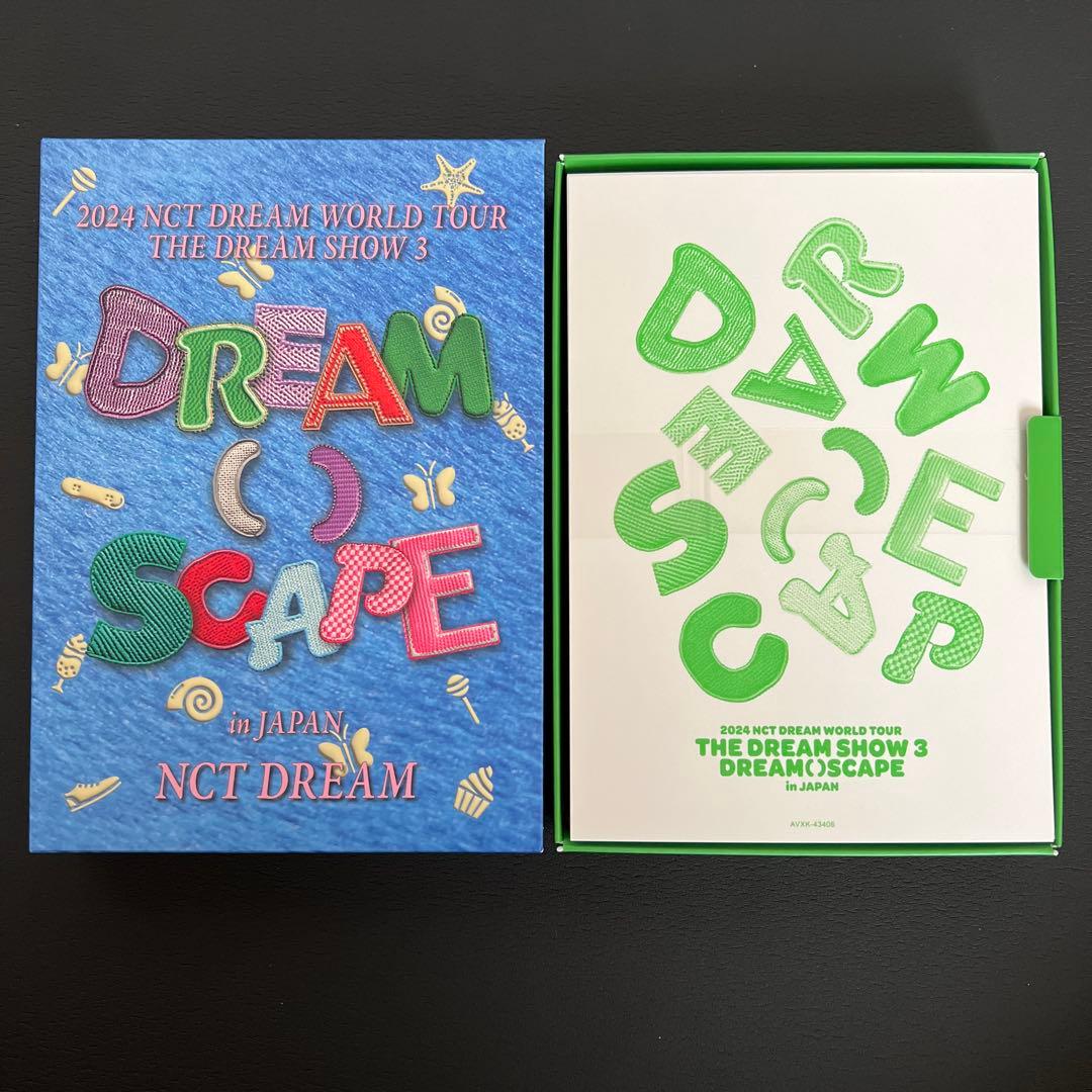 NCT DREAM ドリショ3 初回限定盤 Blu-ray ドリム ツアー - メルカリ