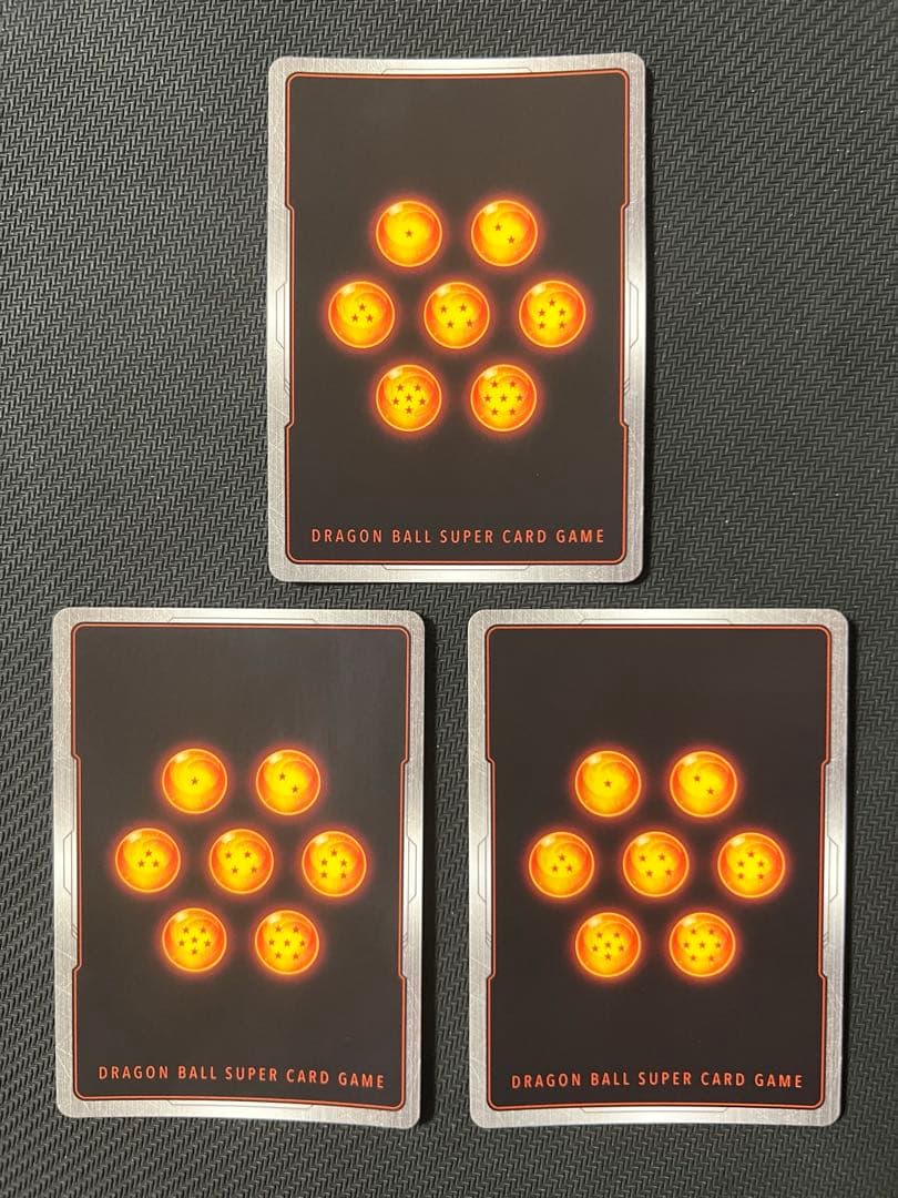 フュージョンワールド FB01-014 人造人間18号 パラレル 3枚セット