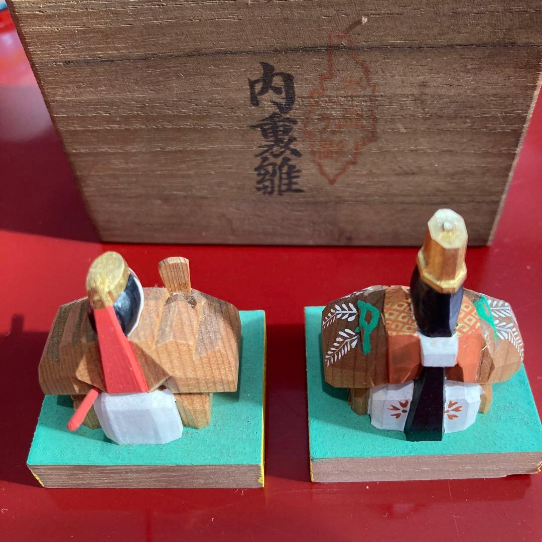 雛人形セット 奈良人形師 瀬谷孝文