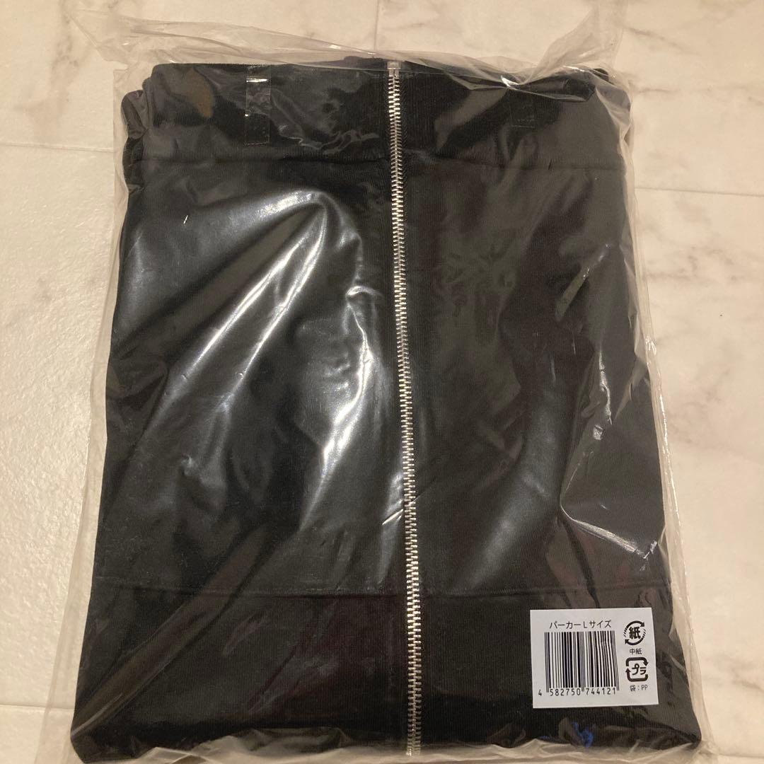 山田涼介 LEO様 BIGサイズ パーカー - メルカリ