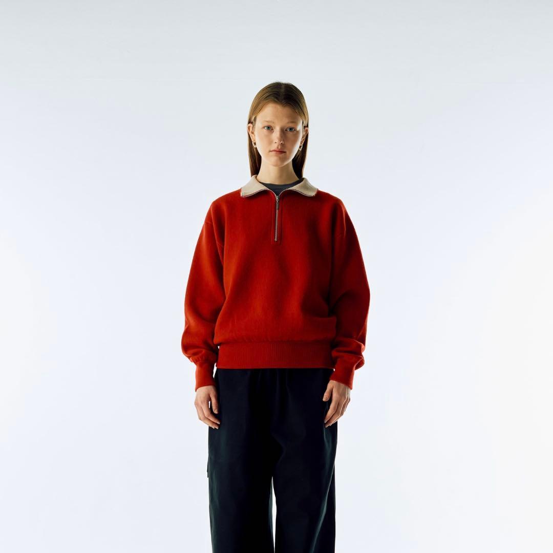 GADID ANONIEM PAVO / RED SIZE 0 - メルカリ