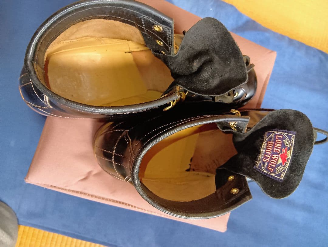 Ruf Lone Wolf Tuf Boots サイズ9 - メルカリ