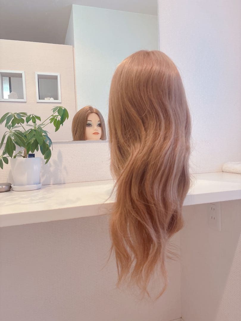 アイビルアップウィッグ ブラウン #295 - メルカリ