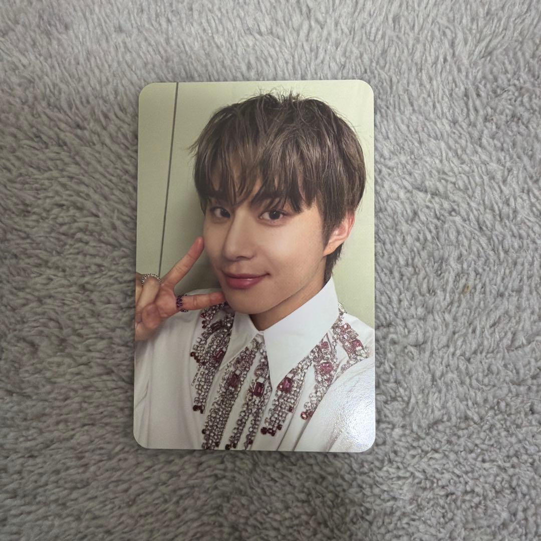 NCT 127 Fact Checkジョンウ トレカ - メルカリ