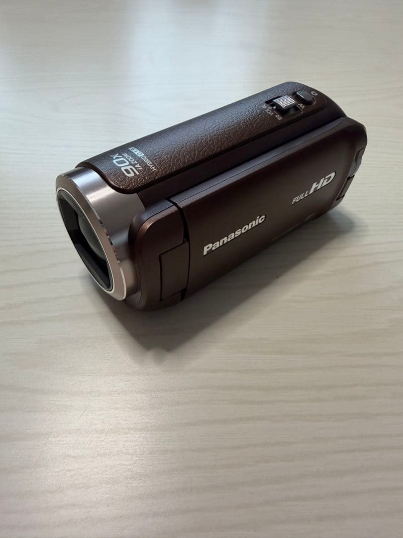 Panasonic デジタルハイビジョンビデオカメラ ブラウン 【美品】 パナソニック HC-W570M-T [ブラウン] 価格比較 - 価格.com