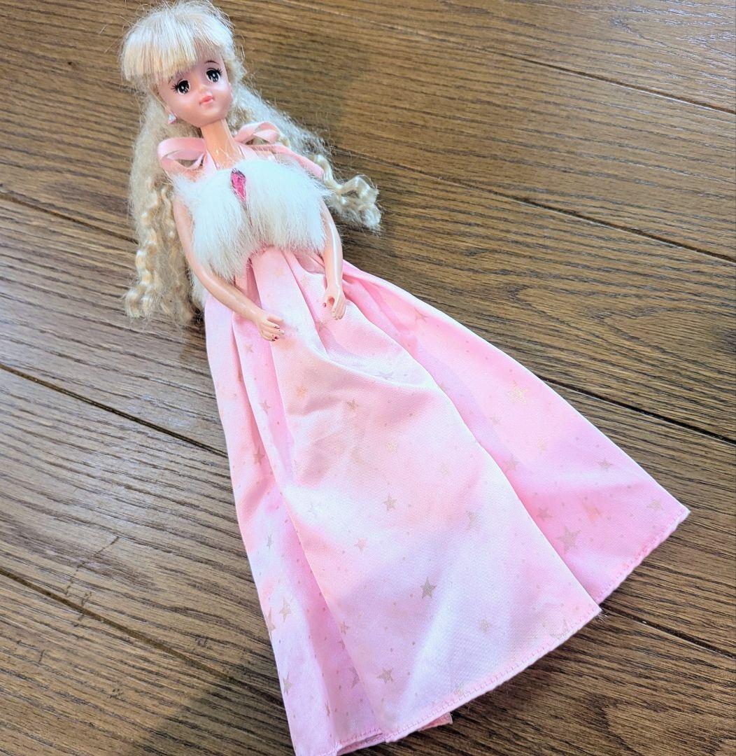 1980年代 ジェニーフレンド チェルシー 人形 タカラ 昭和レトロ リカ