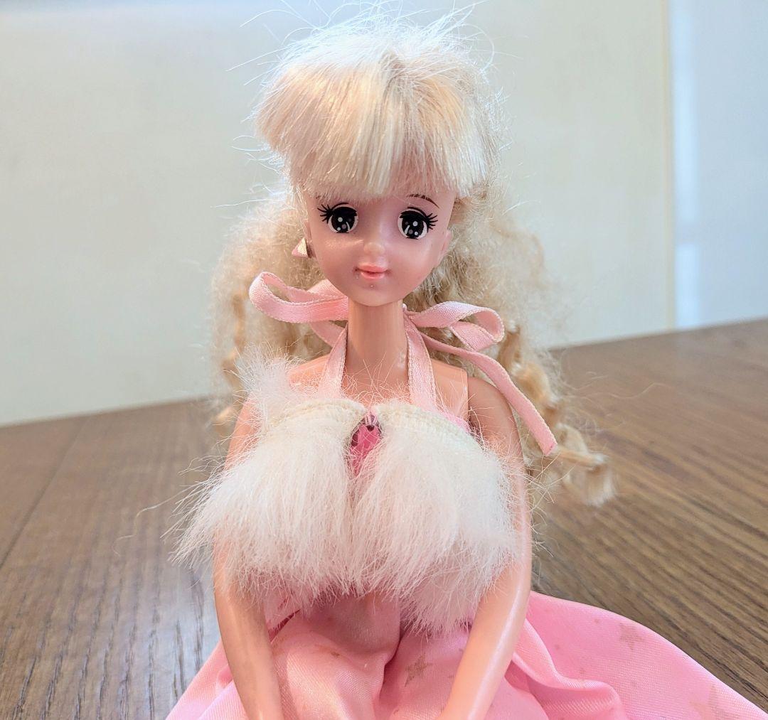 1980年代 ジェニーフレンド チェルシー 人形 タカラ 昭和レトロ リカ