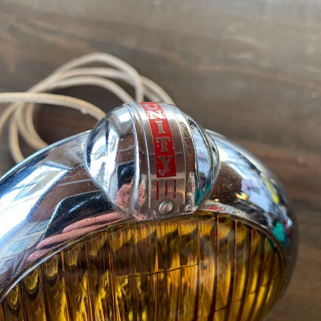 Unity ビンテージ ユニティ H-1ヘッドライト - メルカリ