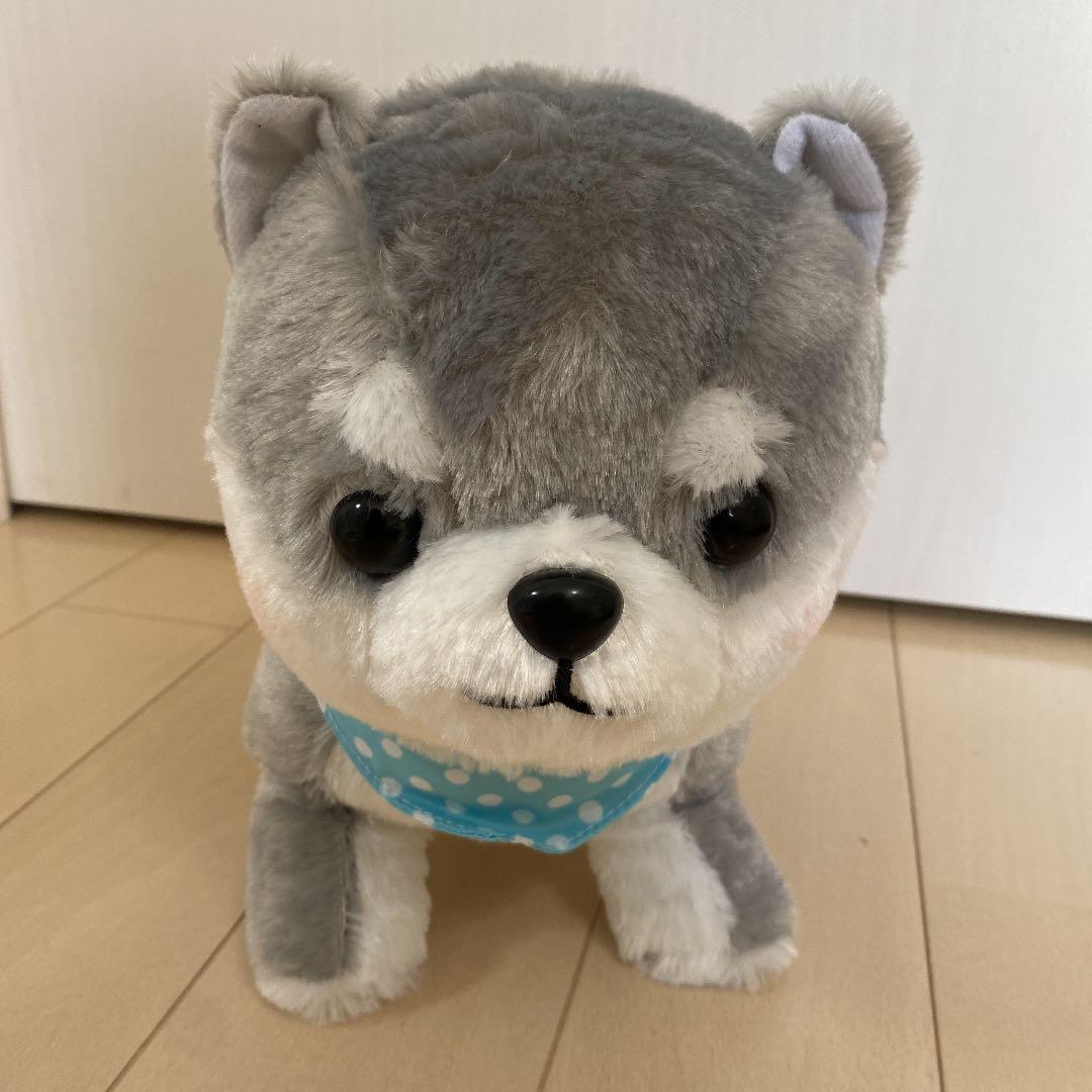 豆しば三兄弟 タイガ 大集合6 BIGぬいぐるみ - メルカリ