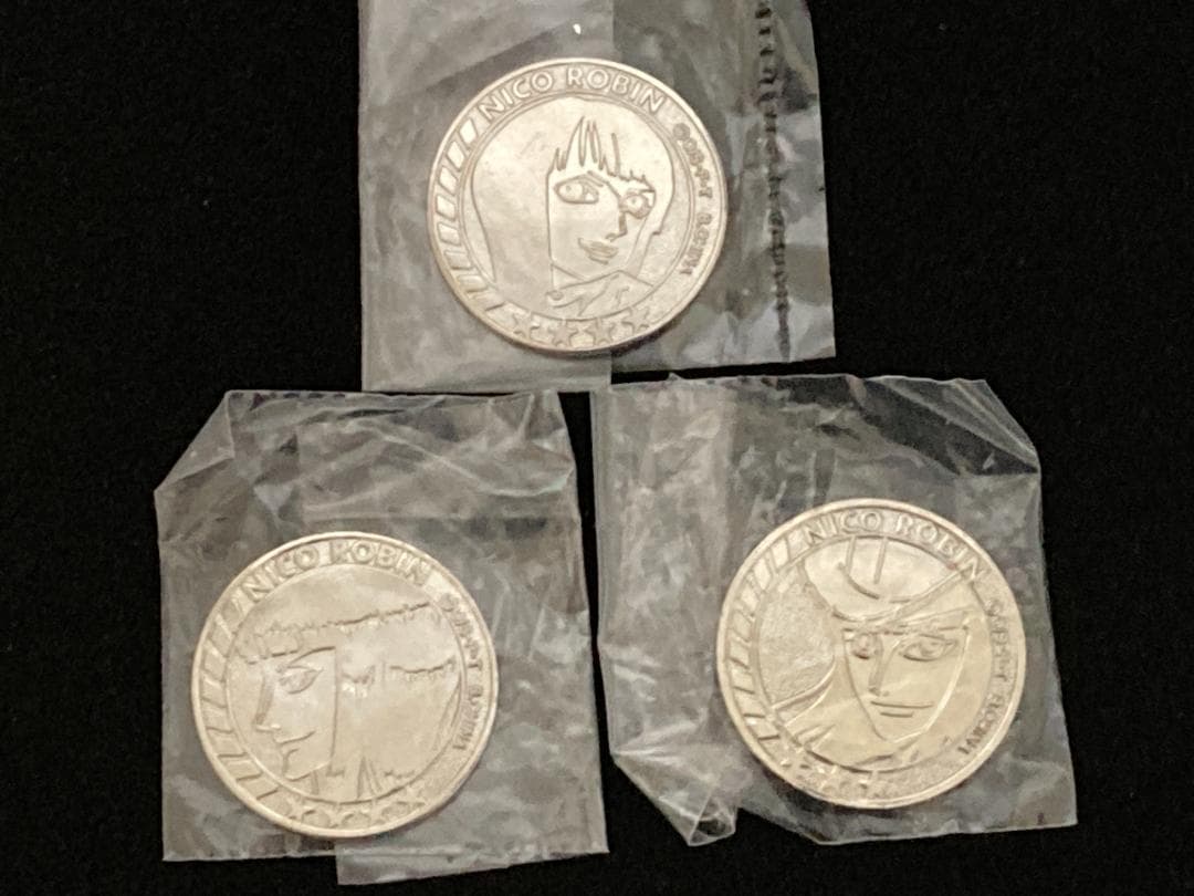 ワンピース　ベリーコレクション　ロビン　セット【コンパクト送料無料匿名配送】３枚 ワンピースベリーマッチ ニコ・ロビン 5枚セット - メルカリ