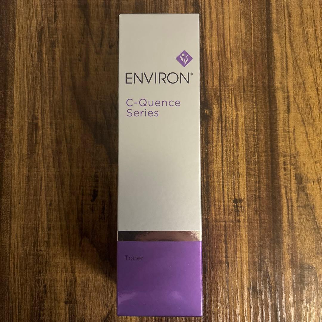 エンビロン　シークエンストーナー　130ml エンビロン シークエンストナー エンビロン】シークエンストーナー1本