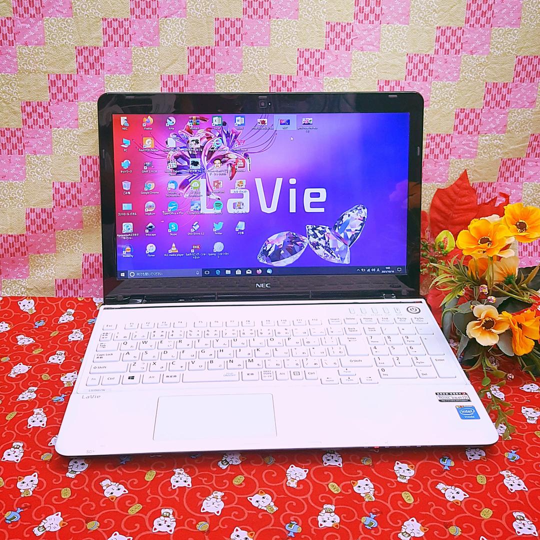 極上品！大人気！美品/3世代Celeron /NEC /新型Win10/動画編集 4K/HD】動画編集におすすめのパソコン スペックの目安を徹底解説