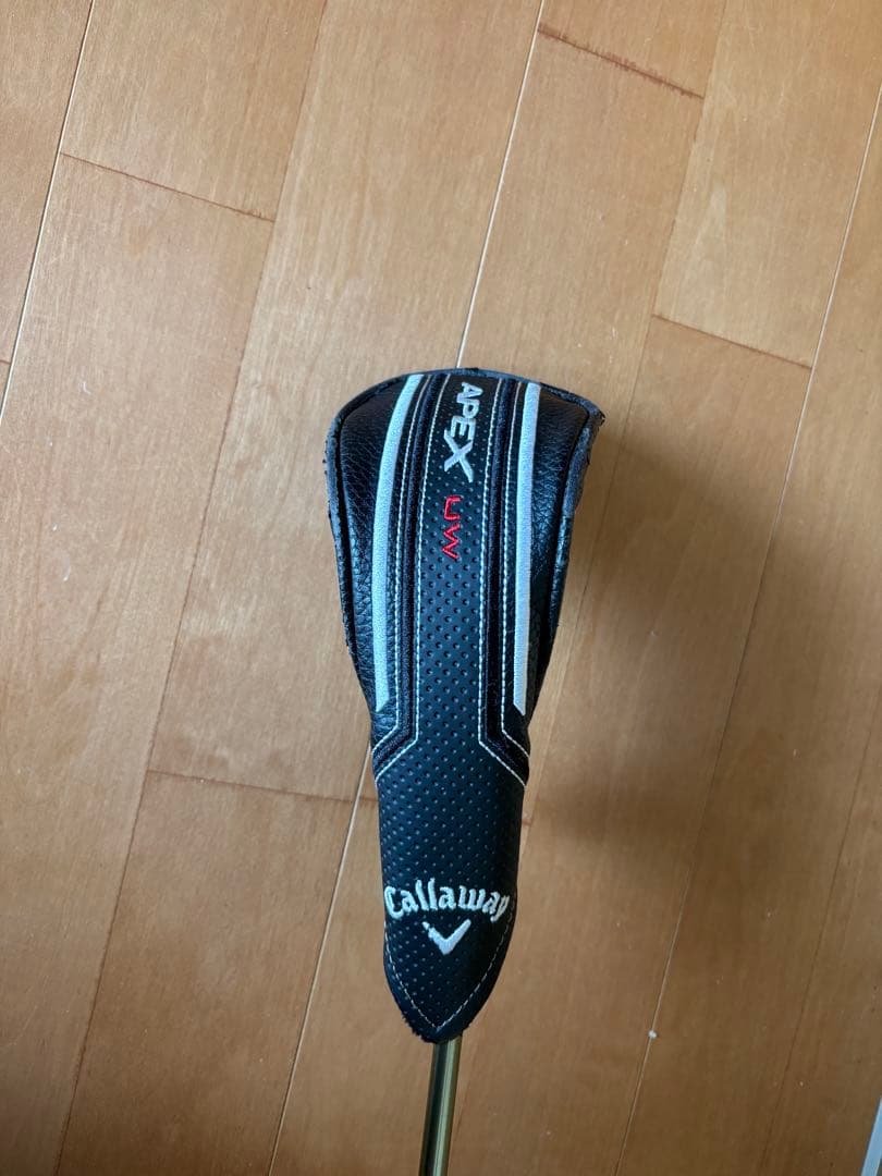 初代APEX ユーティリティクラブ 19° - メルカリ