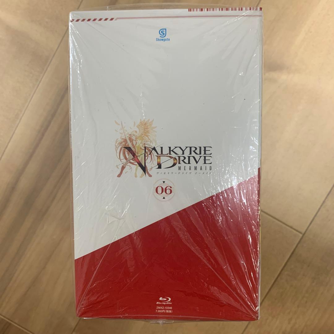 ヴァルキリードライヴ マーメイド VALKYRIE DRIVE 全6巻セット - メルカリ