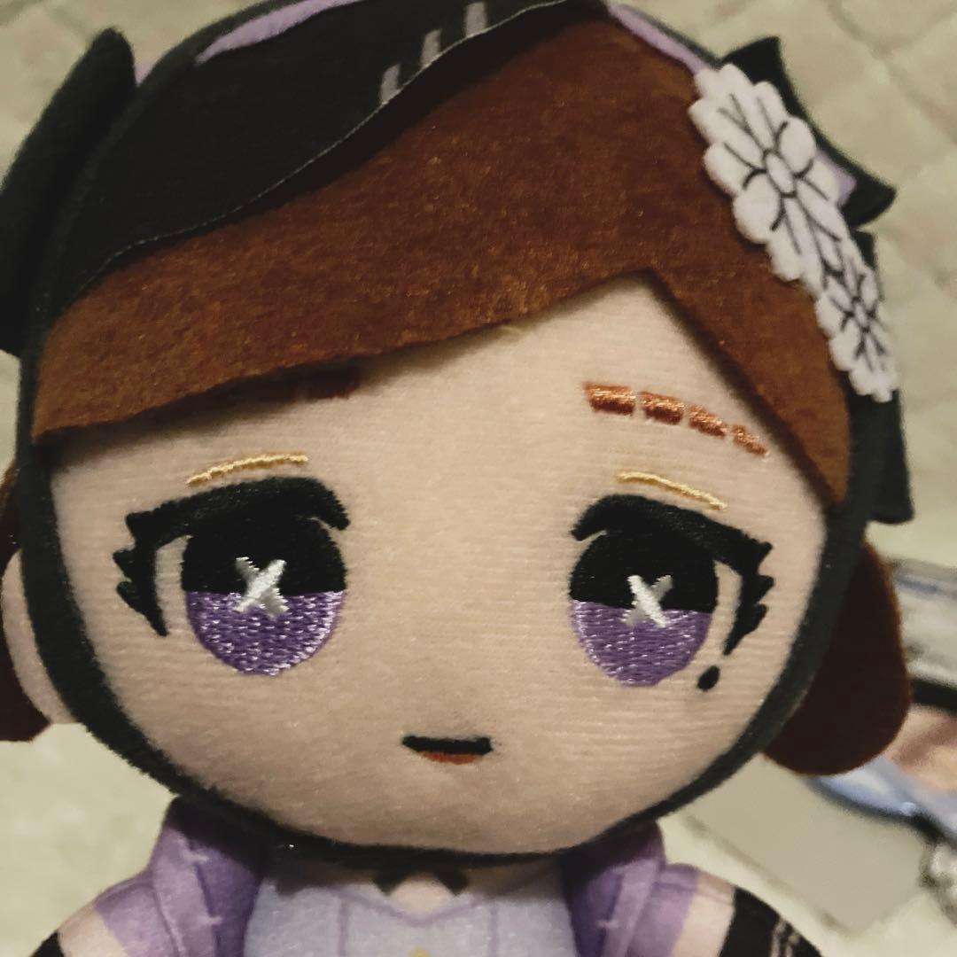 Identity 第五人格 ともぬい 調香師 ウィラ・ナイエル ぬいぐるみ