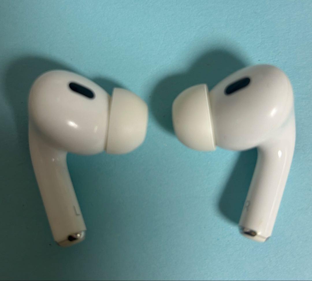 AirPods PRO（第2世代）（ライトニング充電タイプ） アップルAirPods Pro（第2世代）USB Type-C版レビュー。Lightning版と