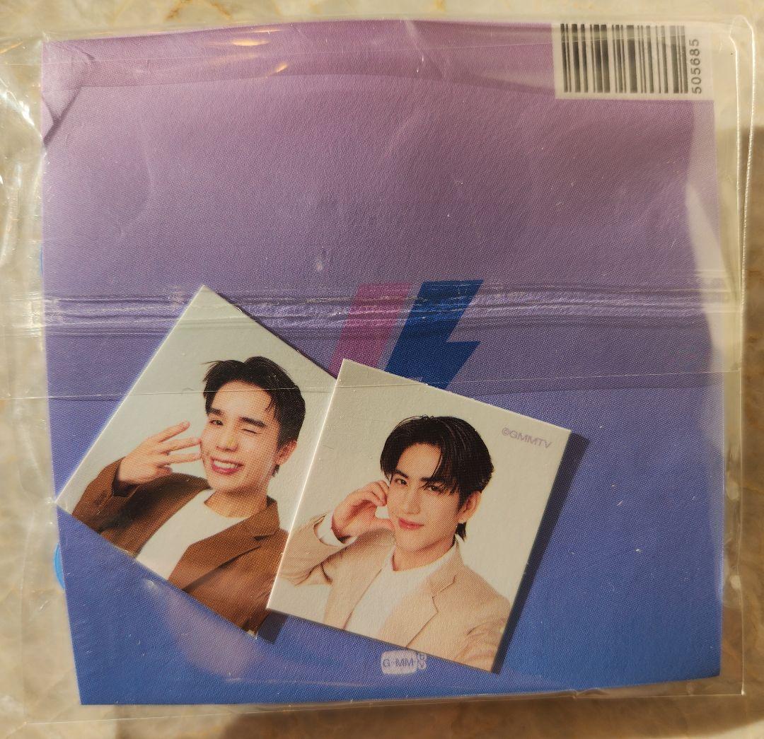 GMMTV【 JimmySea 】AVOCEAN 公式グッズ 1SET限定 - メルカリ