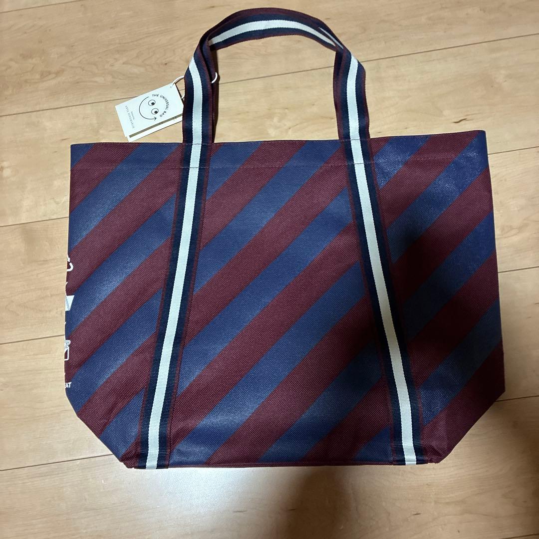 最新イギリス限定 Anya Hindmarch xOcado ユニバーサルバッグ - メルカリ