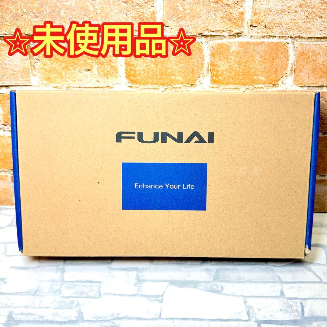 【未使用品】フナイ FUNAI FT-4KS10 4K HDR チューナー 51xun2Vj1ZL._AC_UL210_SR210,