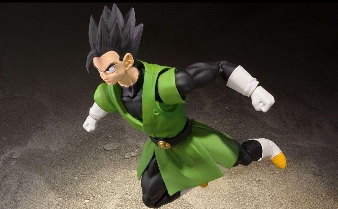 フィギュアーツ　グレートサイヤマン　ドラゴンボール S.H.Figuarts