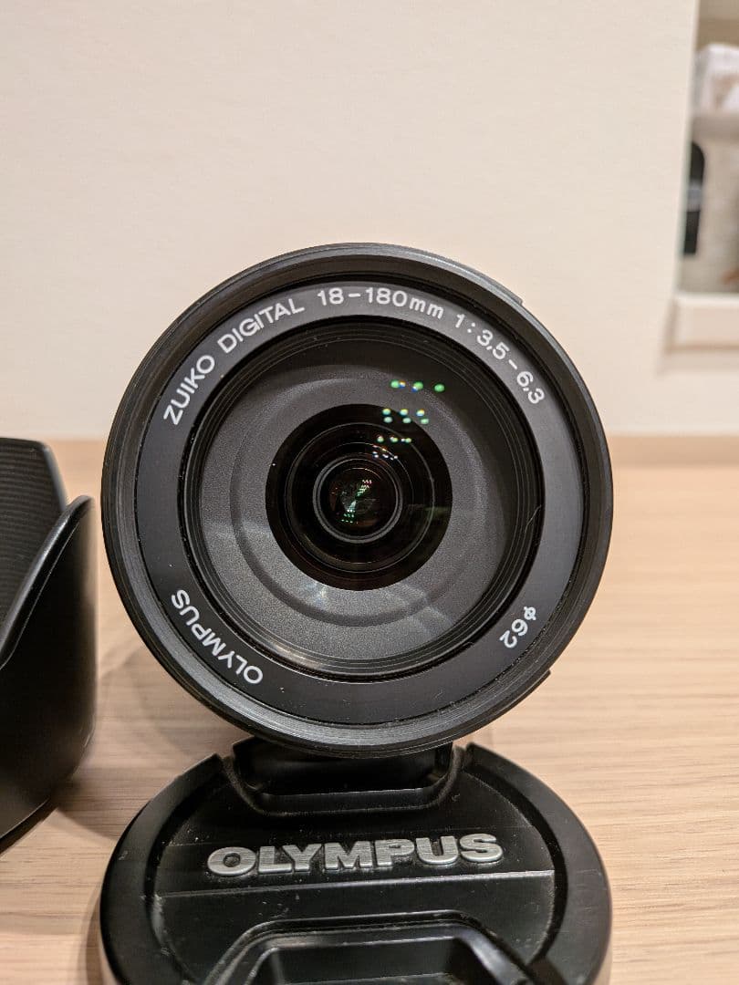 OLYMPUS ズイコーデジタル ED 18-180mm F3.5-6.3