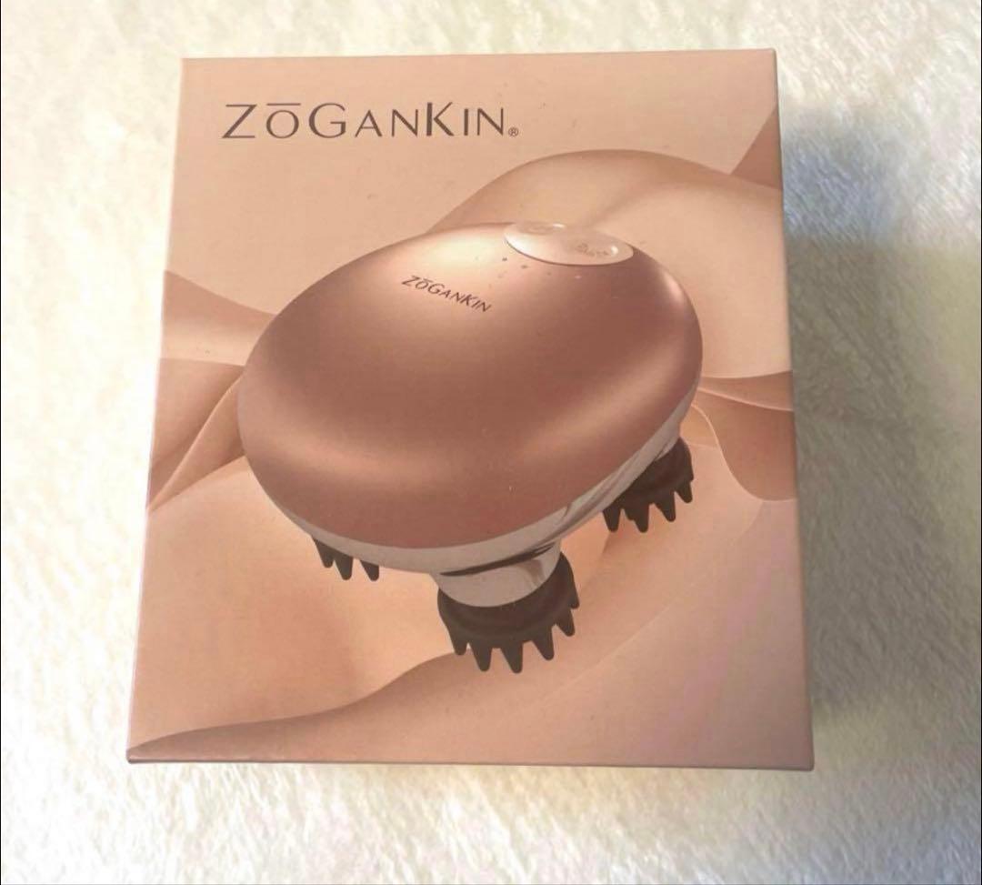 ゾーガンキンスカルプ　ZOGANKIN ZOGANKIN SCALP（ゾーガンキンスカルプ） | ZOGANKIN