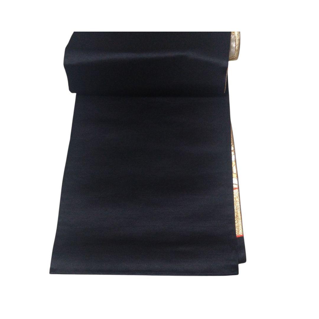 豪華 袋帯 正絹 六通柄 金銀糸 雲取り亀甲文様 振袖 訪問着 成成人式