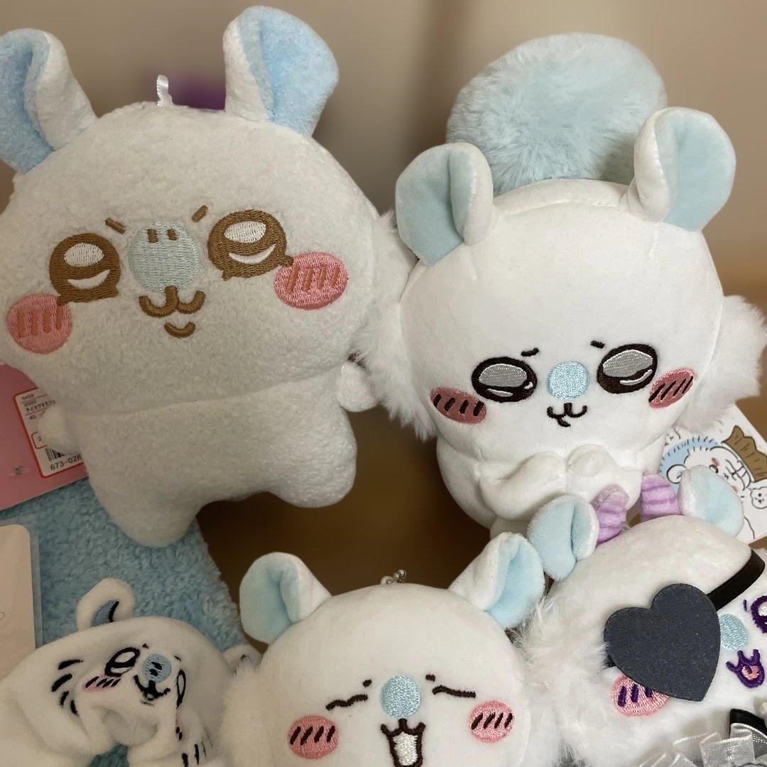 ちいかわ モモンガ まとめ売り - メルカリ