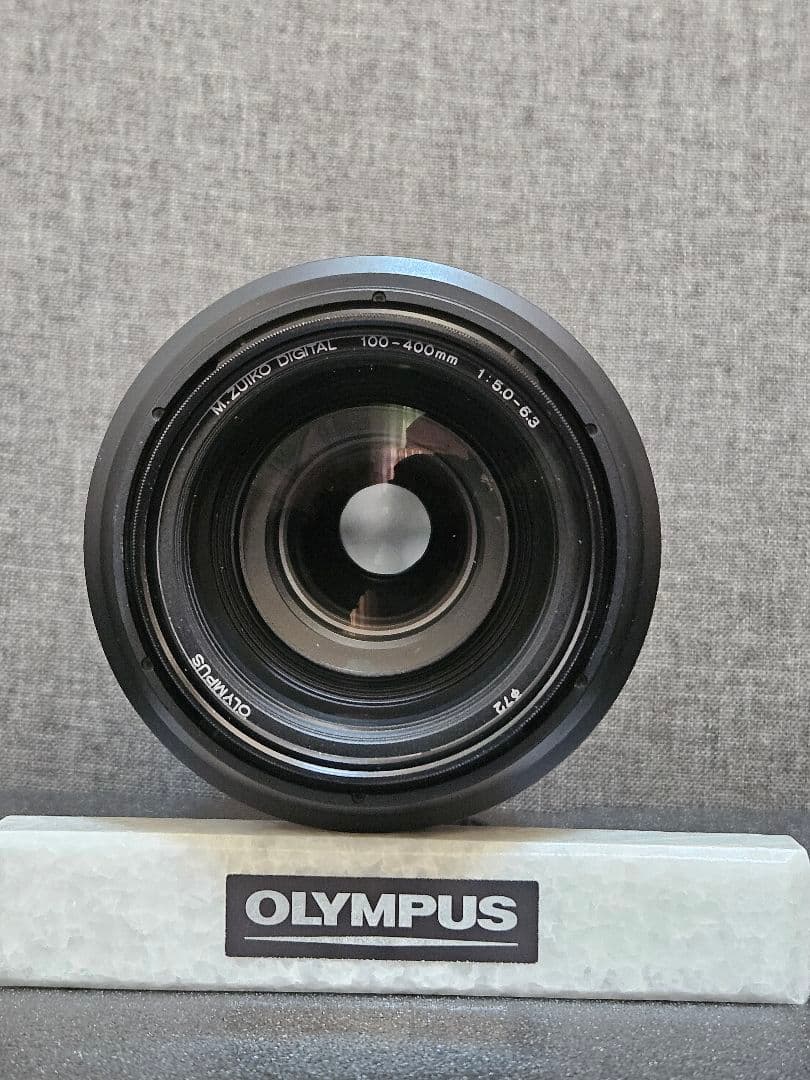 最終価格！ OLYMPUSM.zuiko100-400 f5.0-6.3