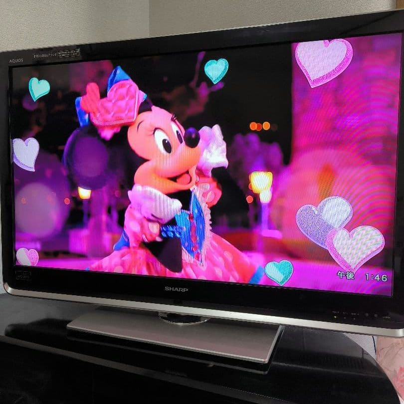 シャープ アクオス LC-40DZ3 亀山モデル 直下型LED 液晶テレビ - メルカリ