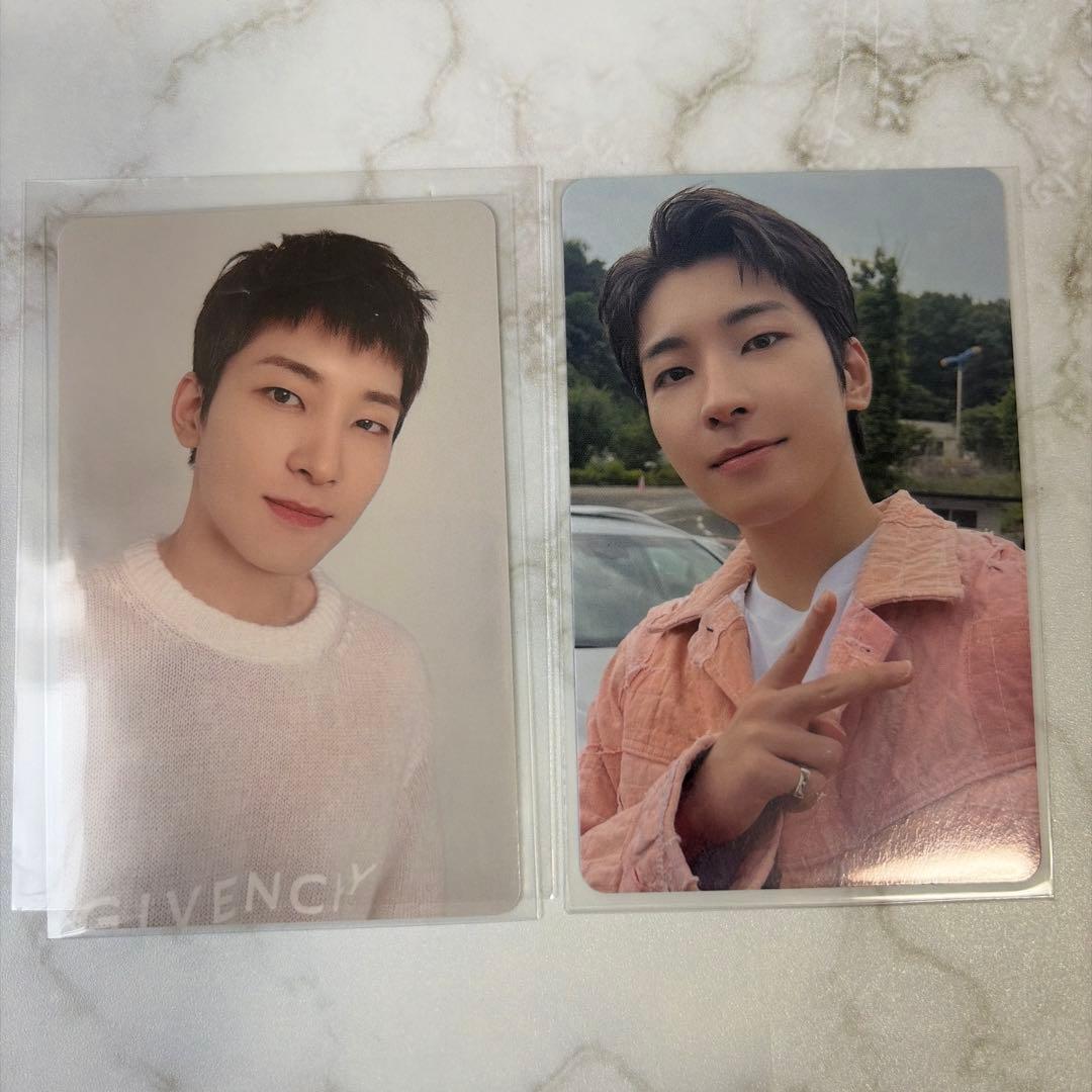 SEVENTEEN ウォヌ 特典 トレカ 会場限定 - メルカリ