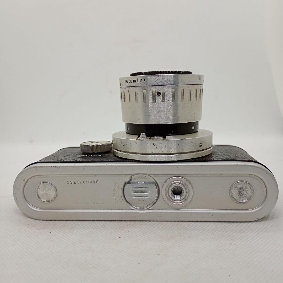 整備済完動品】ARGUS C44 w/50,35 純正ケース+ファインダー付き - メルカリ