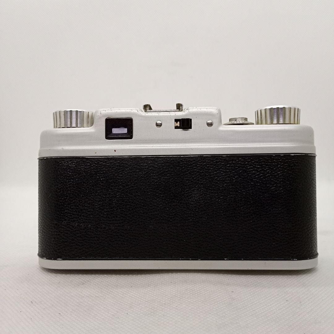 整備済完動品】ARGUS C44 w/50,35 純正ケース+ファインダー付き - メルカリ