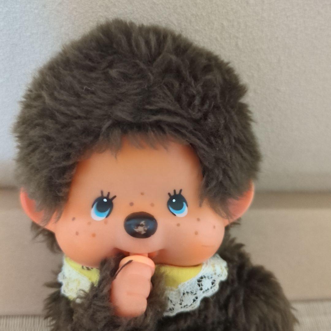 初代モンチッチ ぬいぐるみ Sekiguchi1974 初代 昭和 レトロ - メルカリ