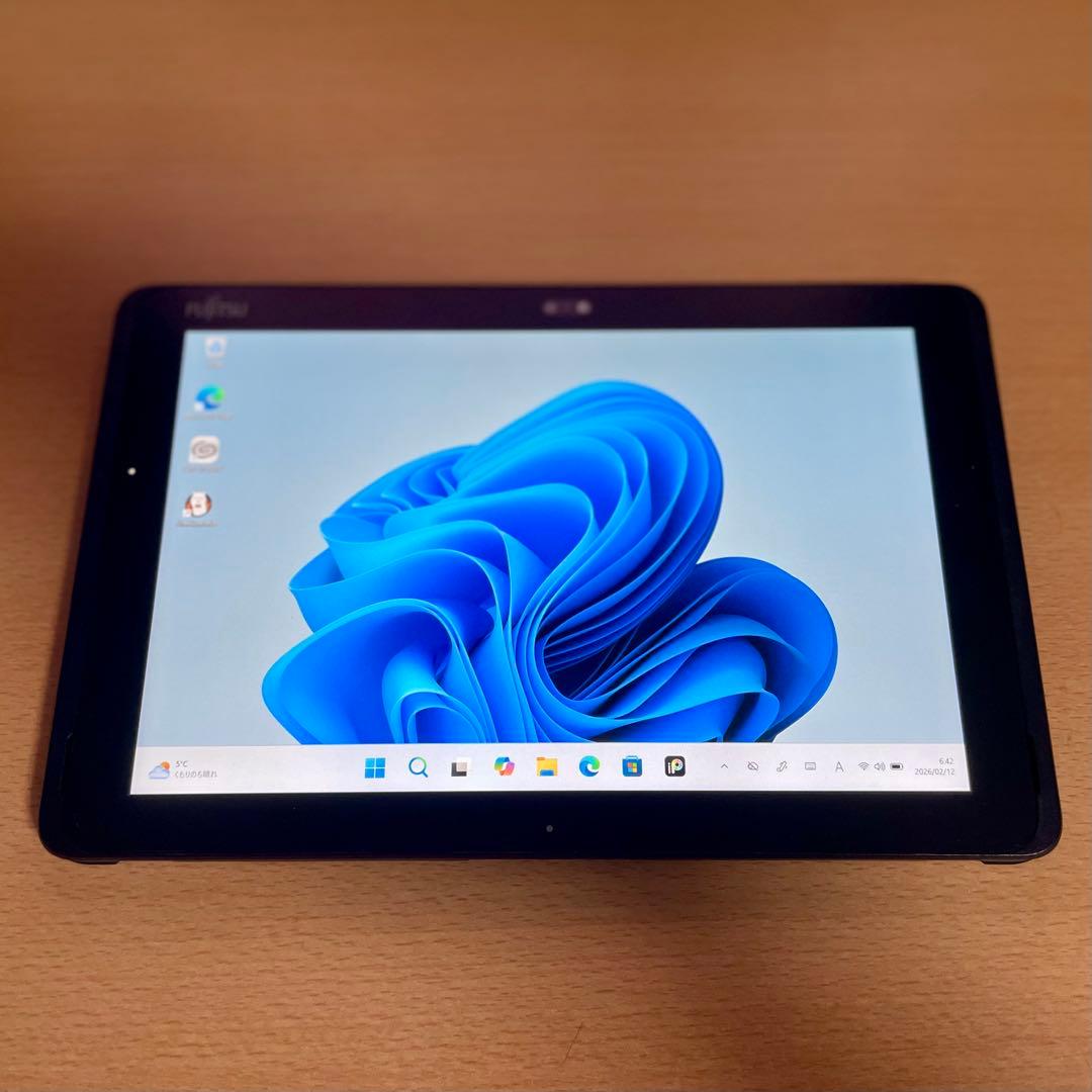 ◇富士通 筆圧2048段階 お絵描きタブレット 128GB Windows11 - メルカリ