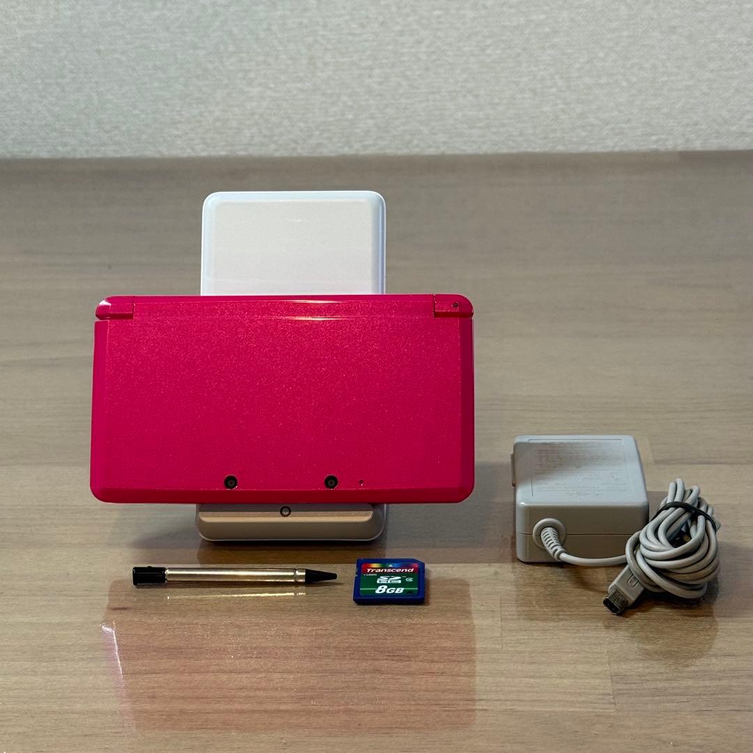 7-120 ニンテンドー3DS グロスピンク 任天堂 ニンテンドー3DS グロスピンク 価格比較 - 価格.com