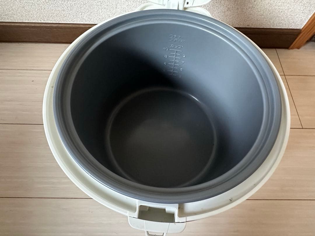 【未使用品】タイガー電子ジャー　JNP-1807 1.8L