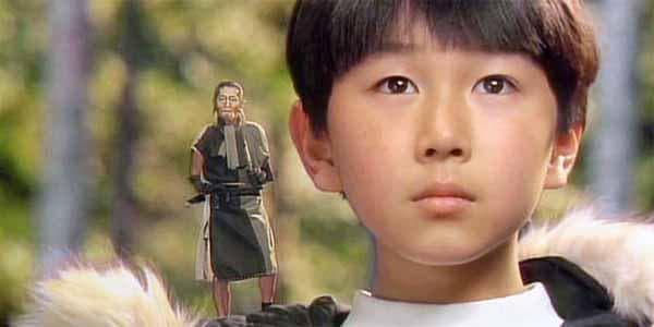 【美品・ディスクのみ】水の旅人-侍KIDS-　DVD　セル盤　レア作品！