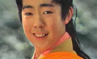 【美品・ディスクのみ】水の旅人-侍KIDS-　DVD　セル盤　レア作品！