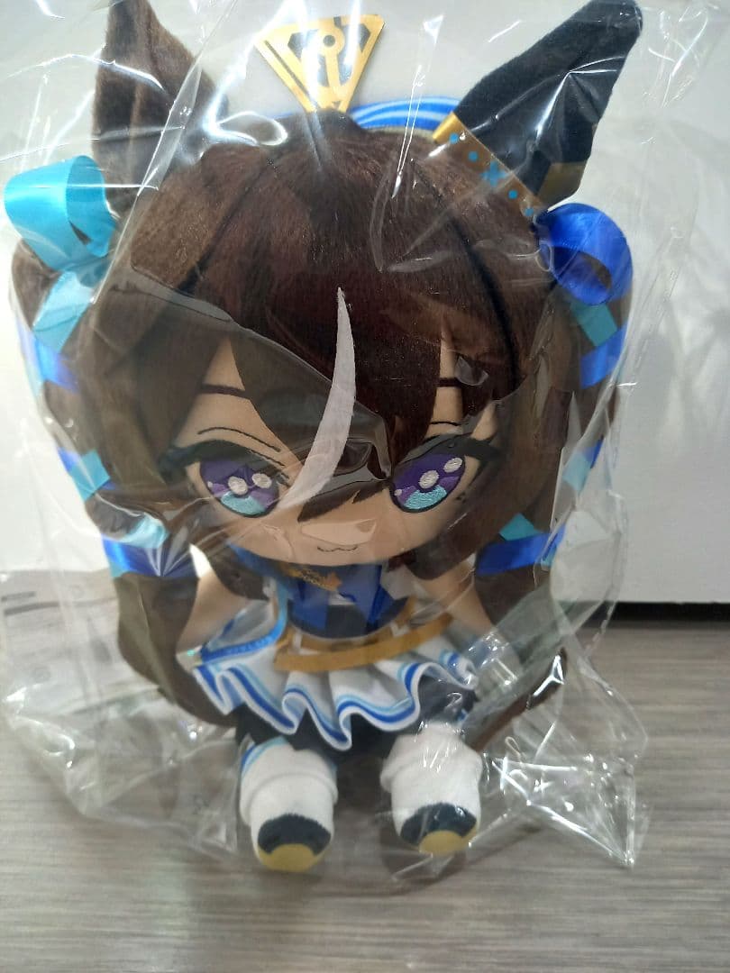 ヴィブロス ぬいぐるみ ウマ娘 Gift ギフト C107 コミケ107 - メルカリ