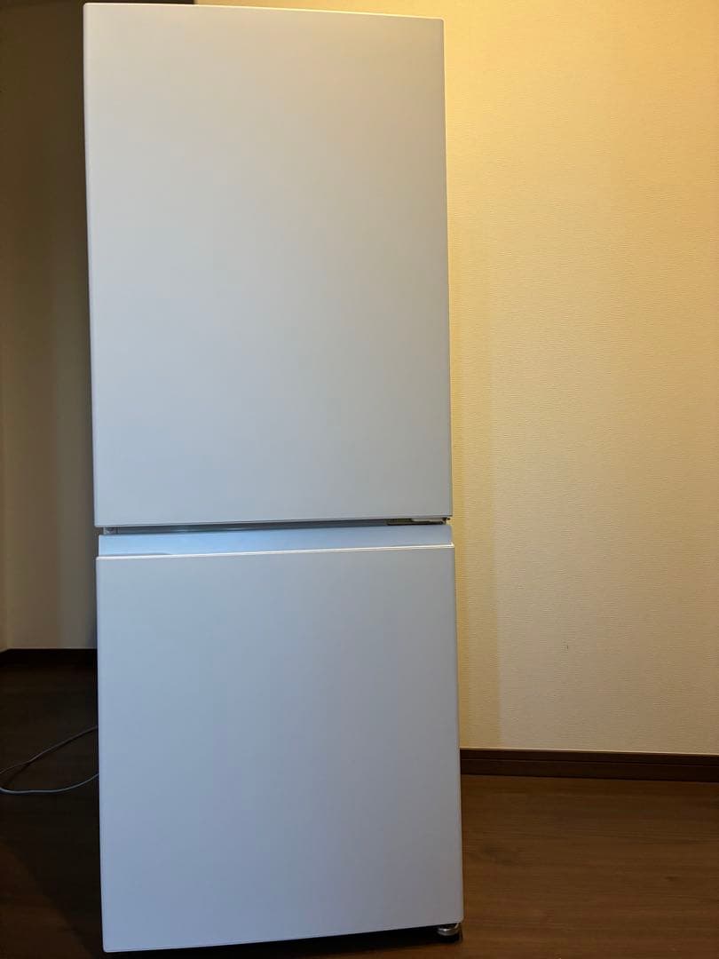 AQUA AQR-20R（W）型　2025年製201L AQUA（アクア） 冷蔵庫 201L 2ドア 右開き 一人暮らし 2025年製 AQR