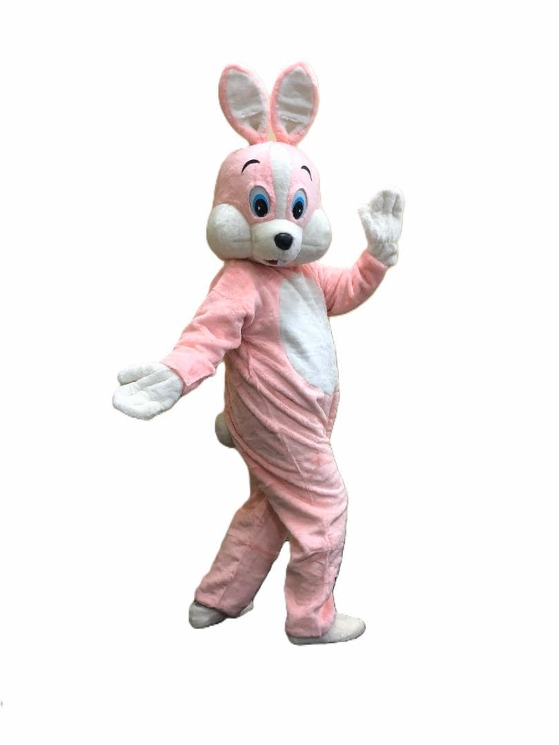 着ぐるみ　バニーちゃん