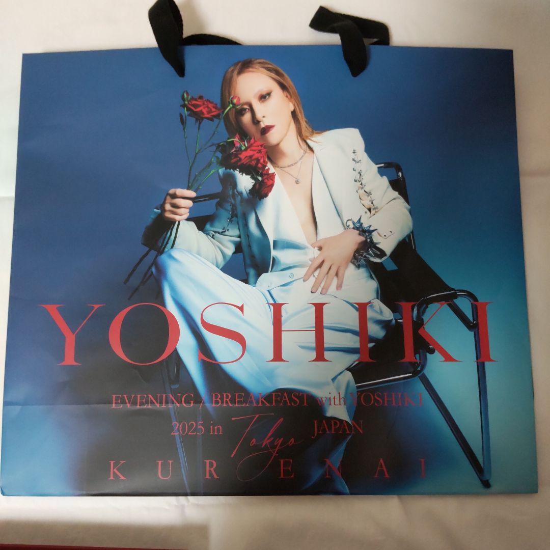 YOSHIKIディナーショー 2025 おみやげ - メルカリ