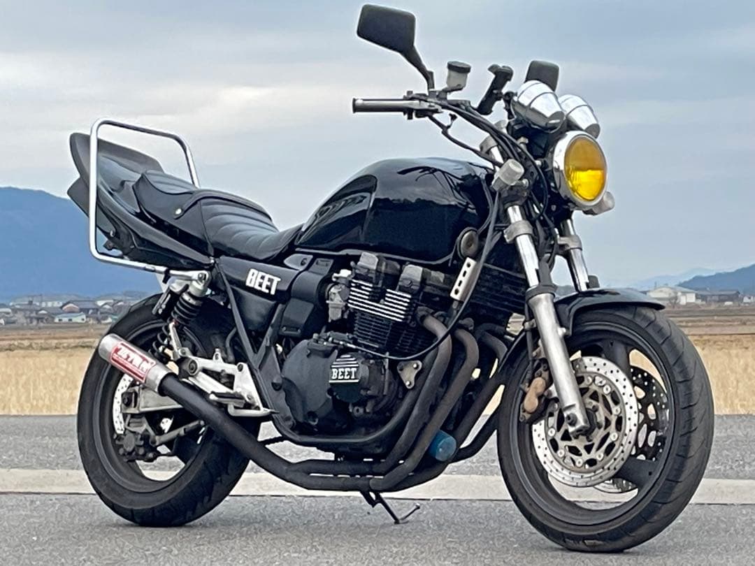 XJR400 4HM 滋賀 絶好調 ワルツ機械 rh02j - メルカリ