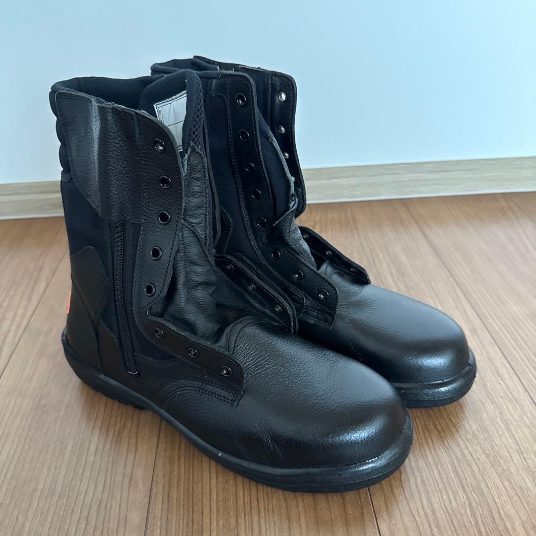 Rubbertec ラバーテック RT738F安全靴 26.5cm