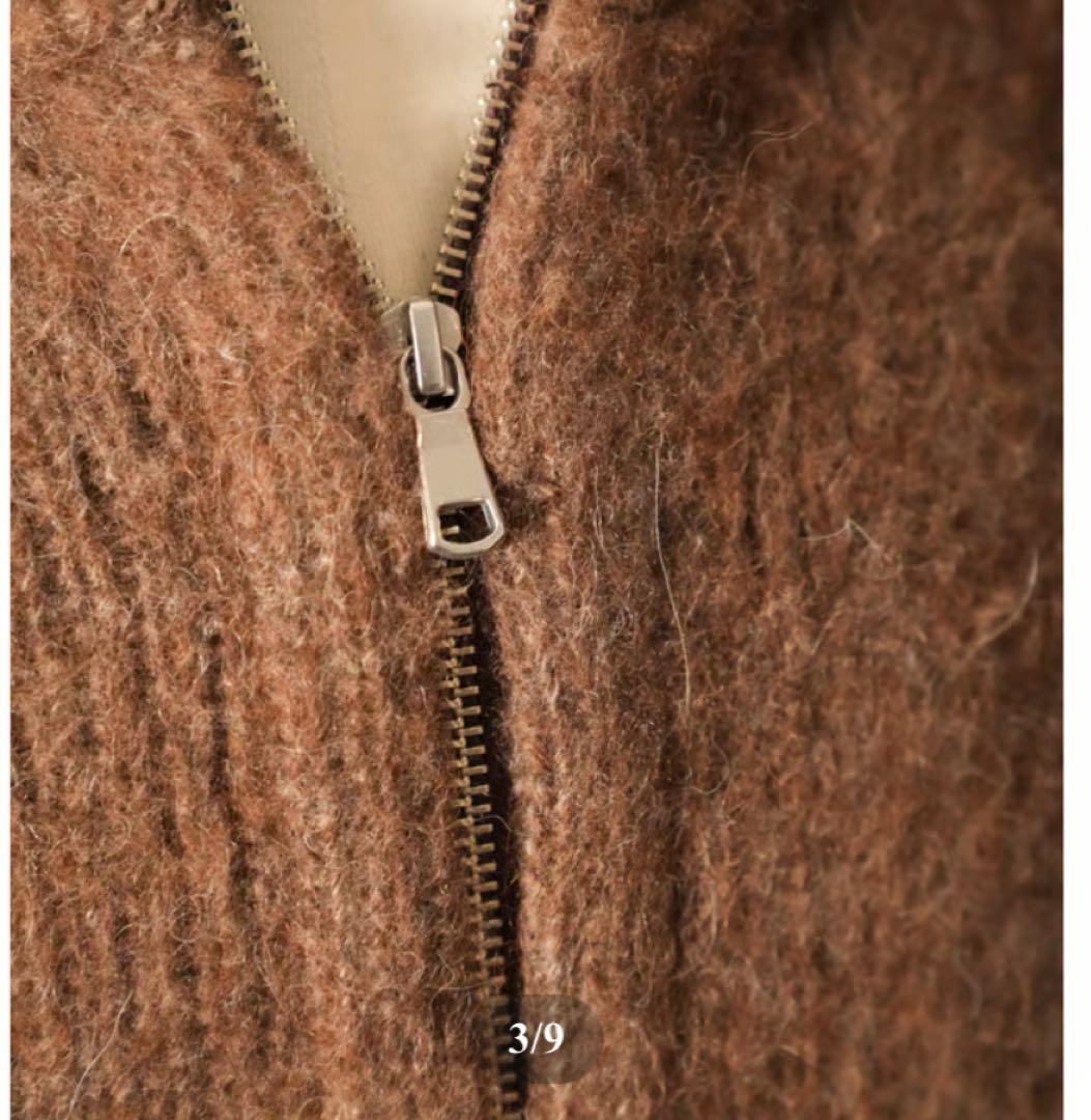 MAATEE&SONS 畔ひょっとこ起毛 JIP VEST - メルカリ