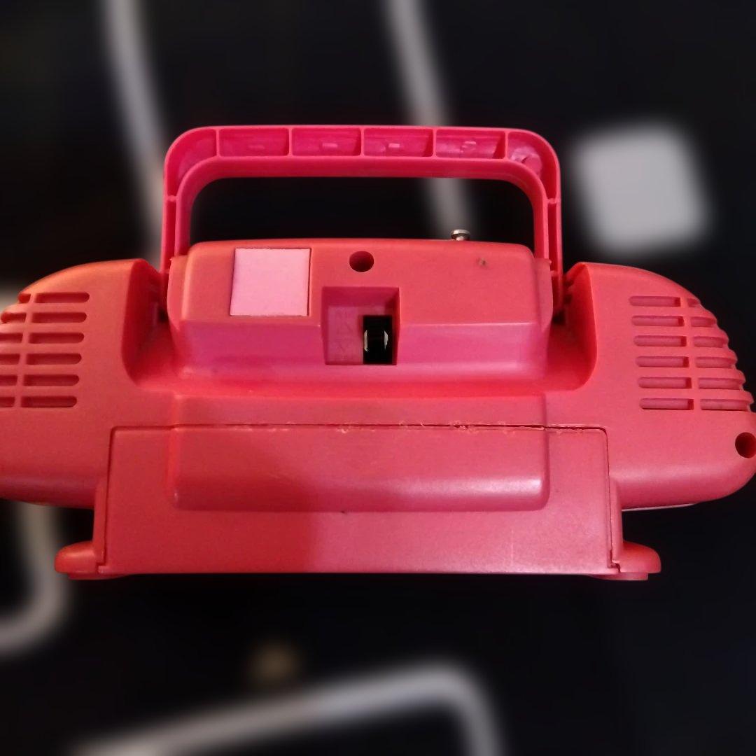 希少レア！ ハローキティ ラジオ 昭和レトロ！ - メルカリ