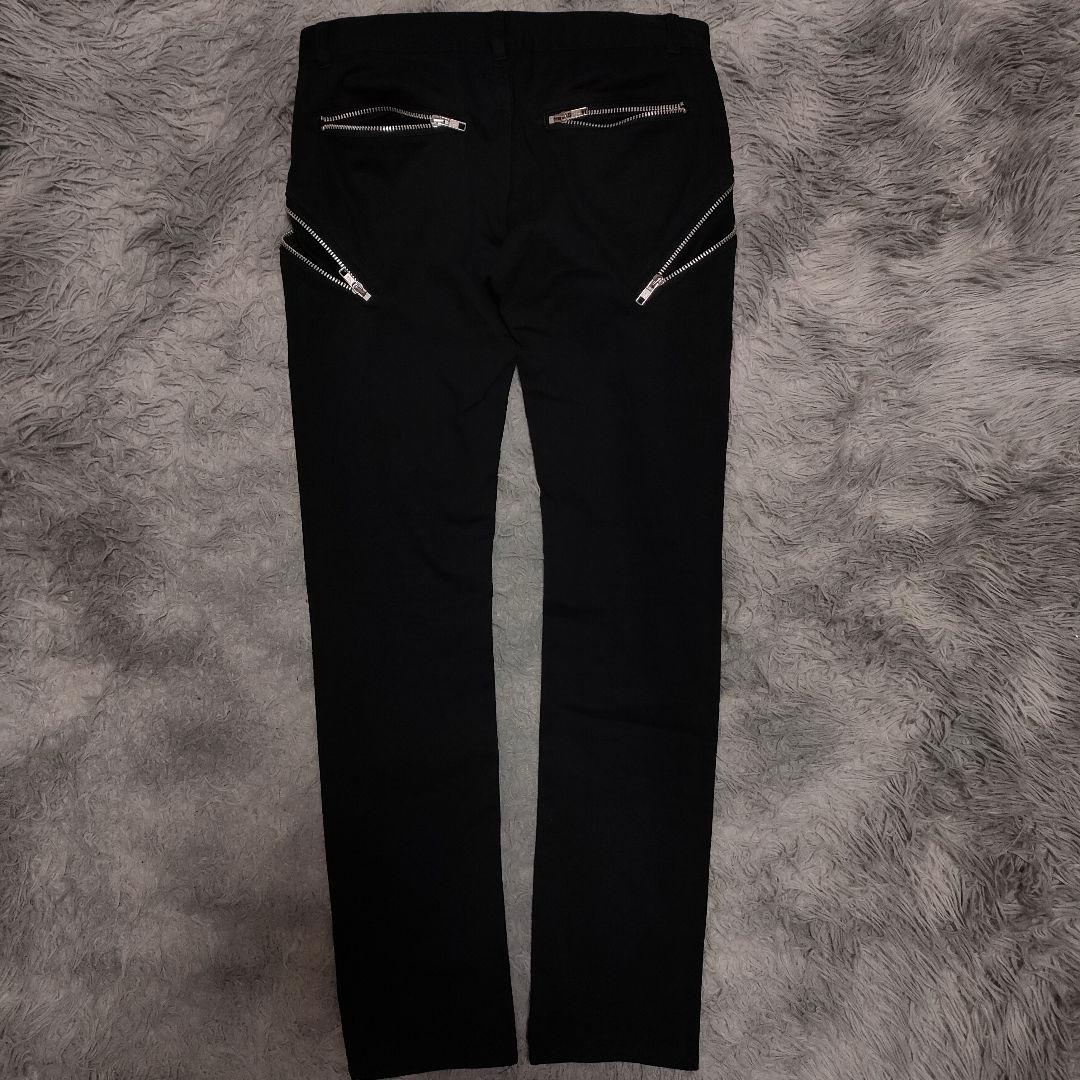 Archive Y2K Gimmick ZIP Pants PUNK ROCK - メルカリ