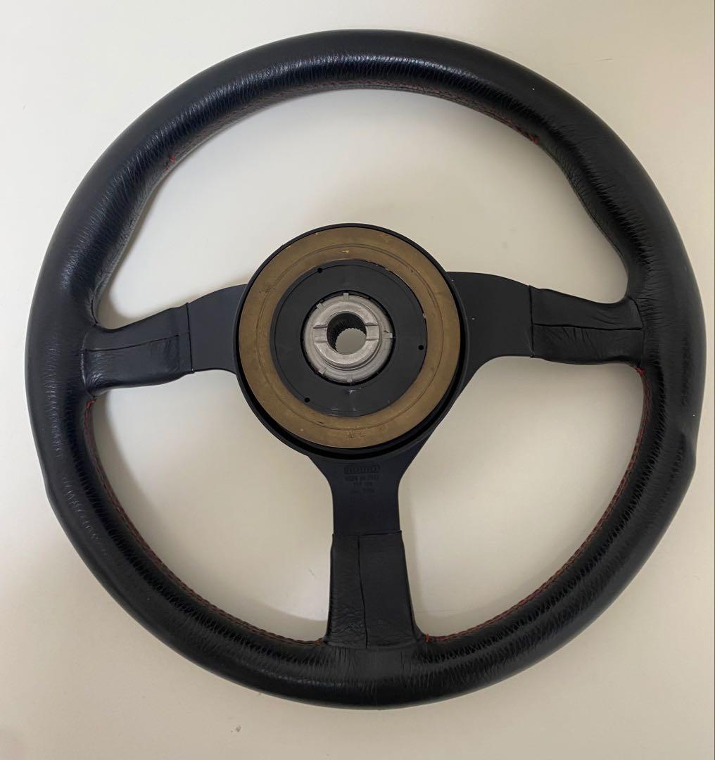 MOMOハンドル➕ホーンボタン ジャッキーイクス - メルカリ