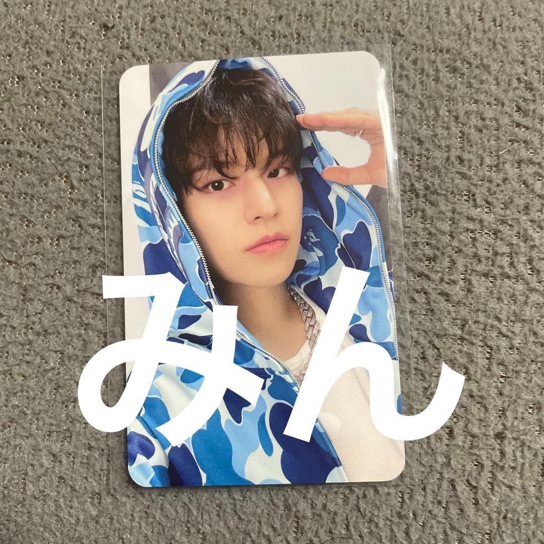 スンミン dominATE celebrATE ポップアップ トレカ - メルカリ